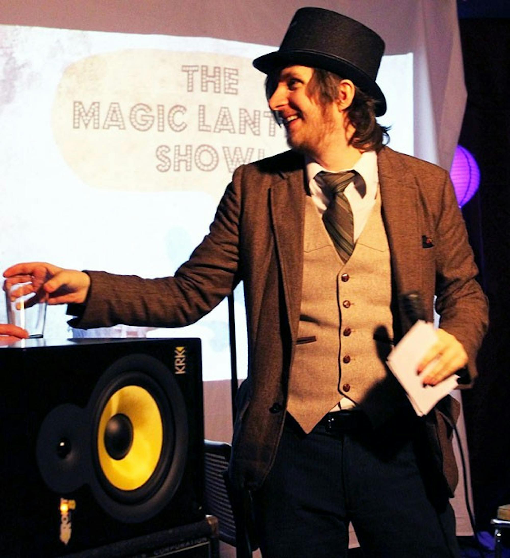 New local variety show promises to be magical
