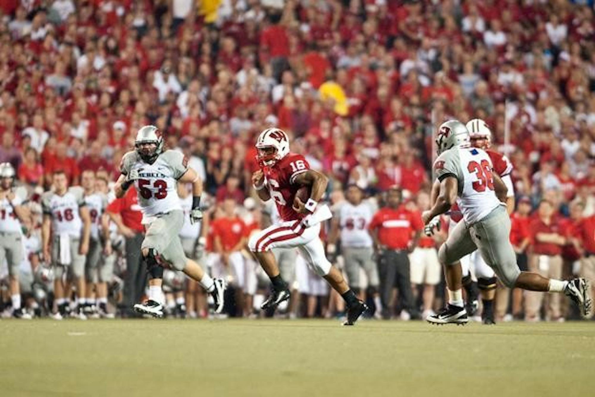 Analysis: Wisconsin off and running in 2011