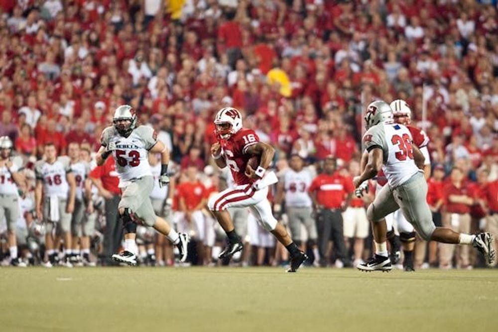 Analysis: Wisconsin off and running in 2011