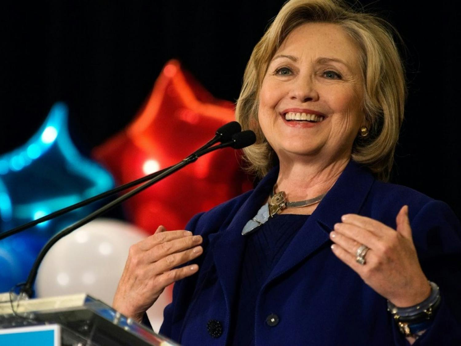 Gender shouldn’t be the deciding factor in any presidential election.