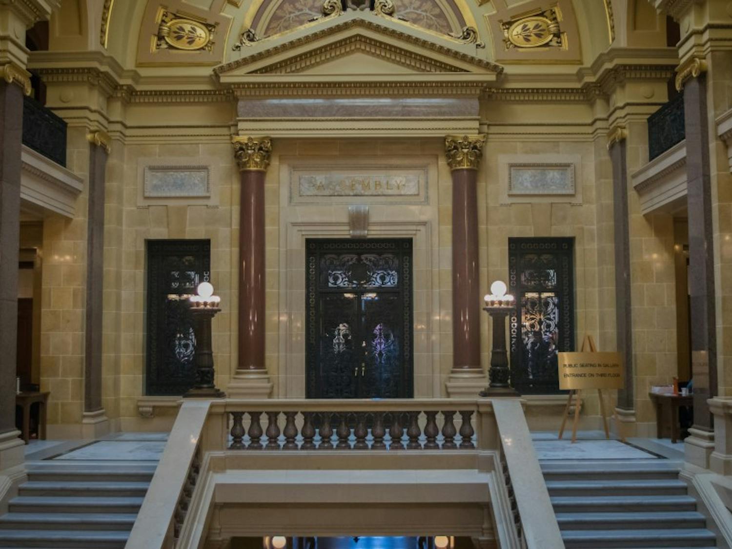 The state Assembly approved the state’s two-year, $75.7 billion budget Wednesday.