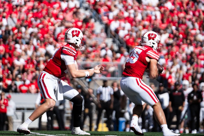 Wisconsin suffers harsh defeat in 4210 loss to No. 4 ranked Alabama