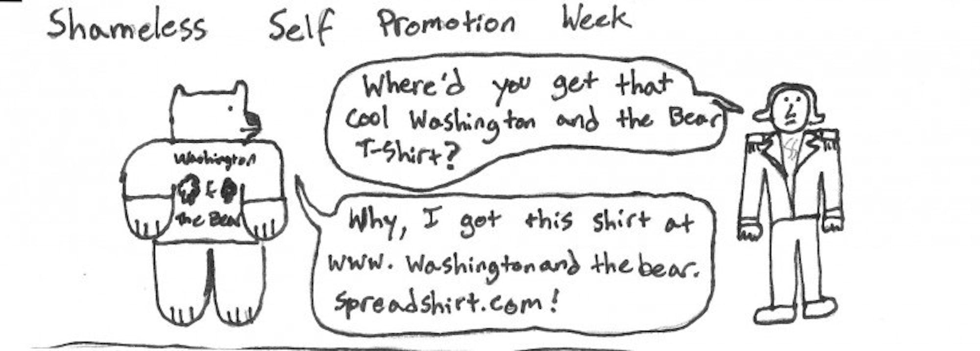05/05/2010 - Washington and the Bear