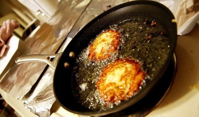 Jewish Cuisine: Fried and Festive