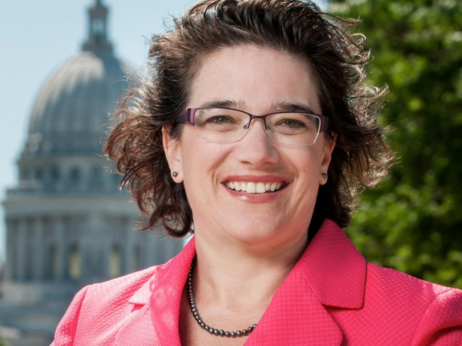 State Rep. Melissa Sargent, D-Madison, is calling for an increase in financial aid to help in-state students graduate debt-free. 