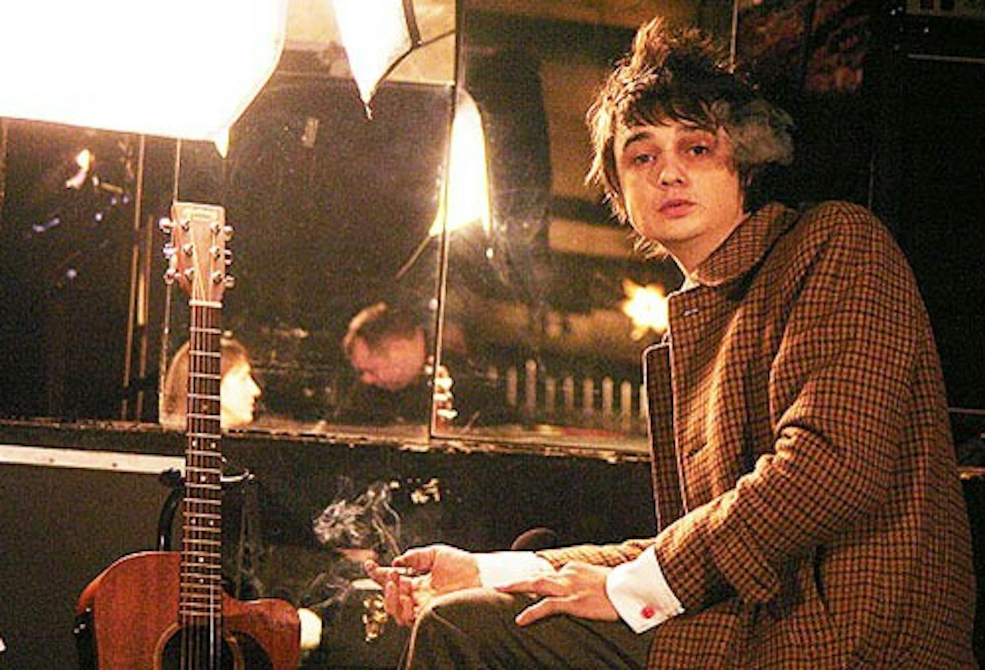 Babyshambles follow second British invasion with 'Nation'