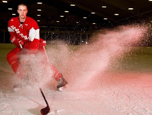 Big man growing into scorer role