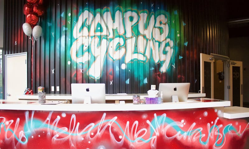 Following Cyc’s abrupt closure in September, avid spinners and instructors banded together to create Campus Cycling, a new spinning studio temporarily located at Cyc’s former location.