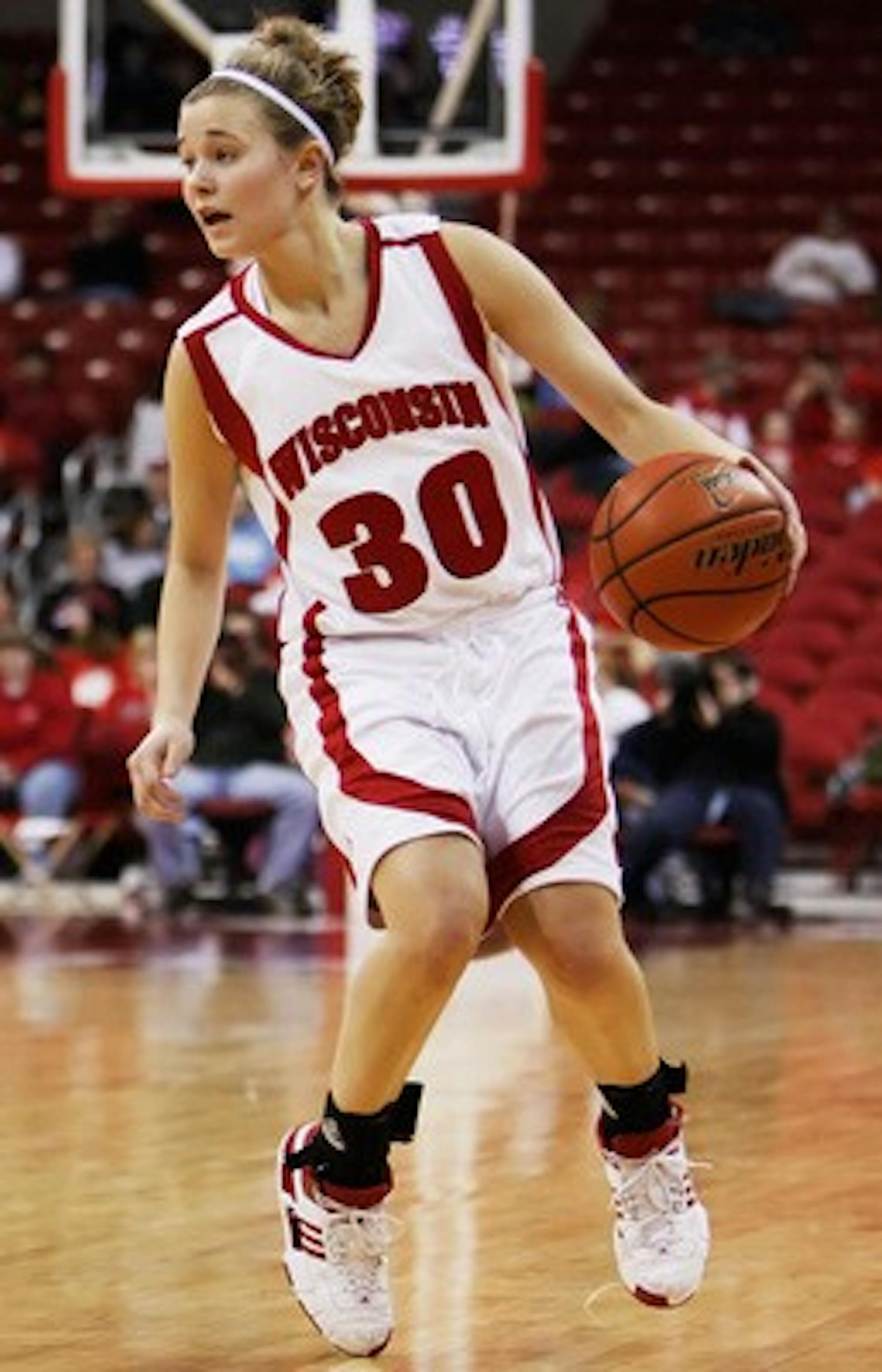 Badgers rolling toward tourney
