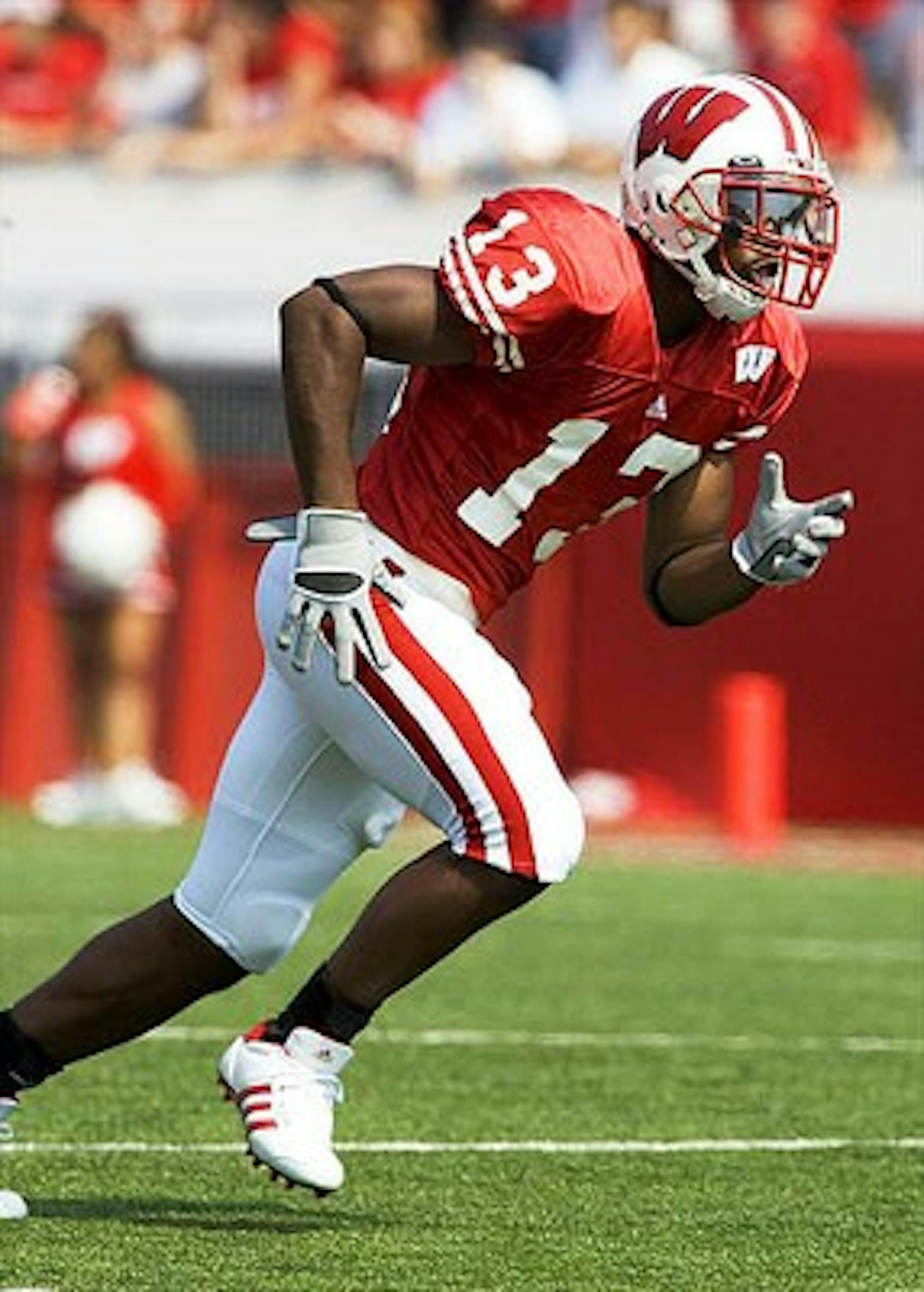 Jefferson, Randle El set to start