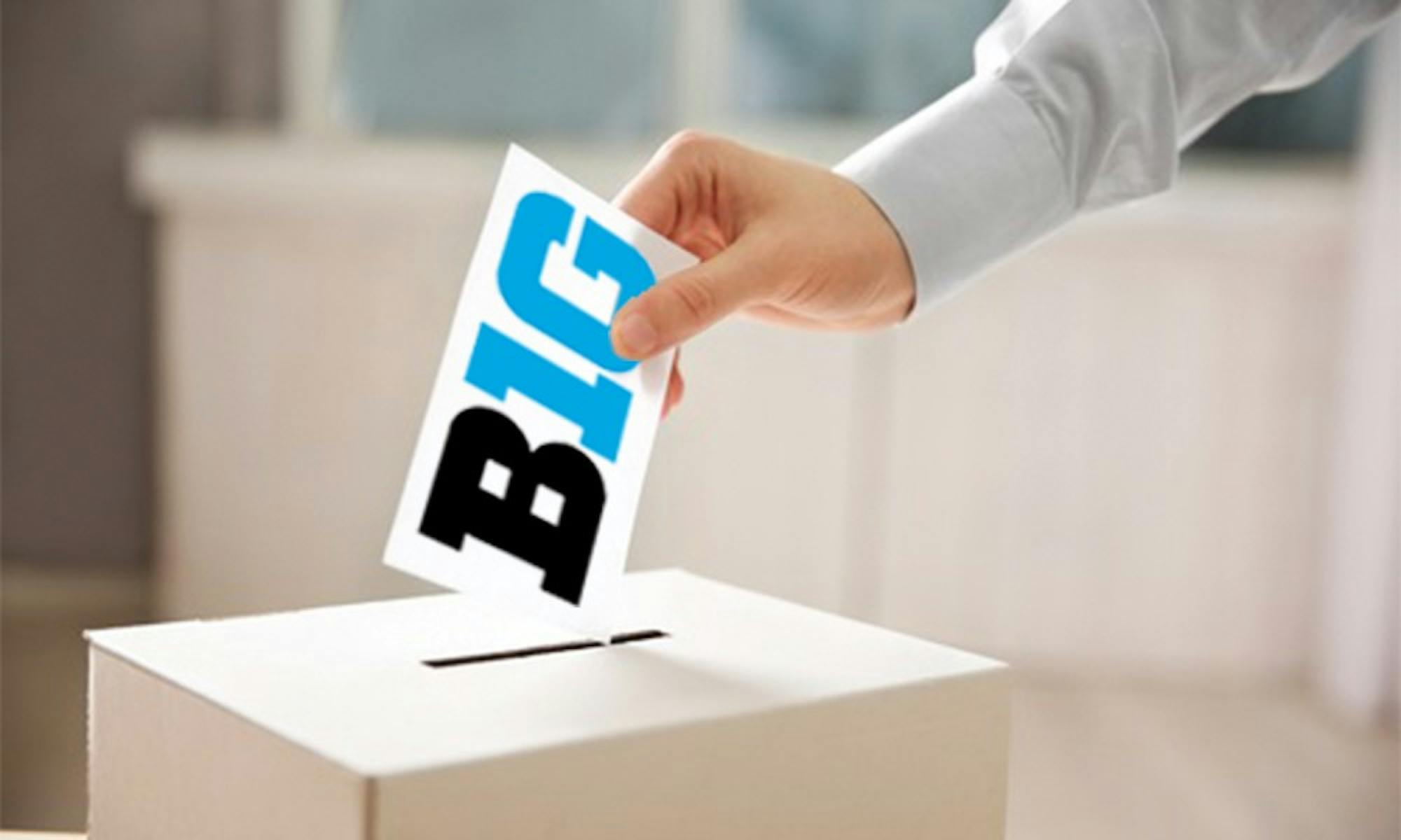 Big Ten schools struggle to raise turnout in student elections