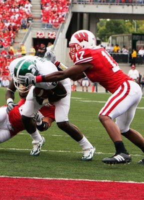 Secondary in transition for UW