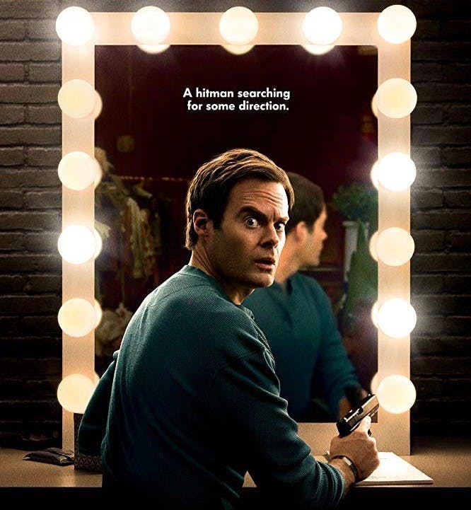 Proving to be a constantly enjoyable presence, Bill Hader without a doubt earned his Emmy for this show.