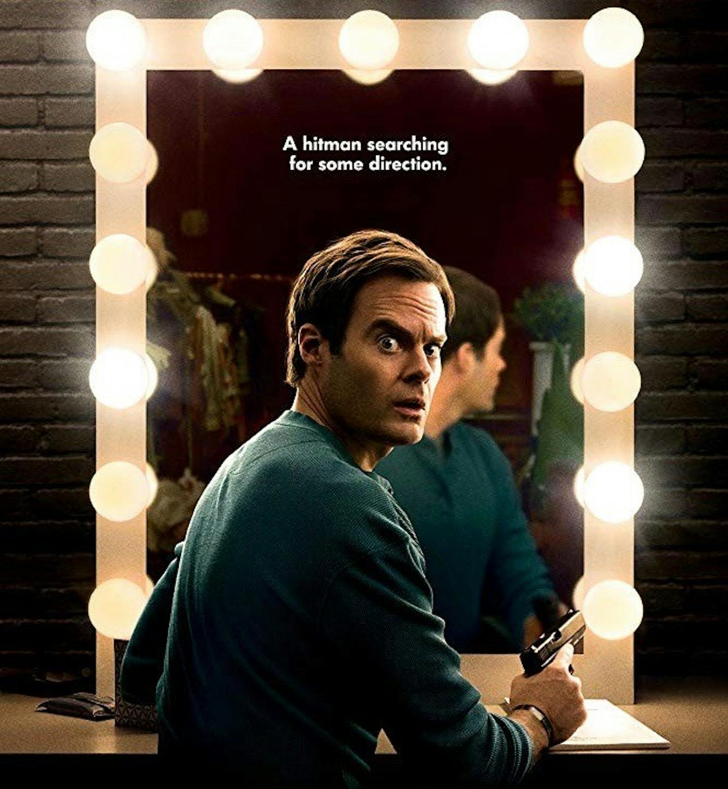 Proving to be a constantly enjoyable presence, Bill Hader without a doubt earned his Emmy for this show.