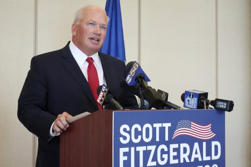 Wisconsin’s U.S. House Incumbents Win Reelection, Fitzgerald Clinches ...