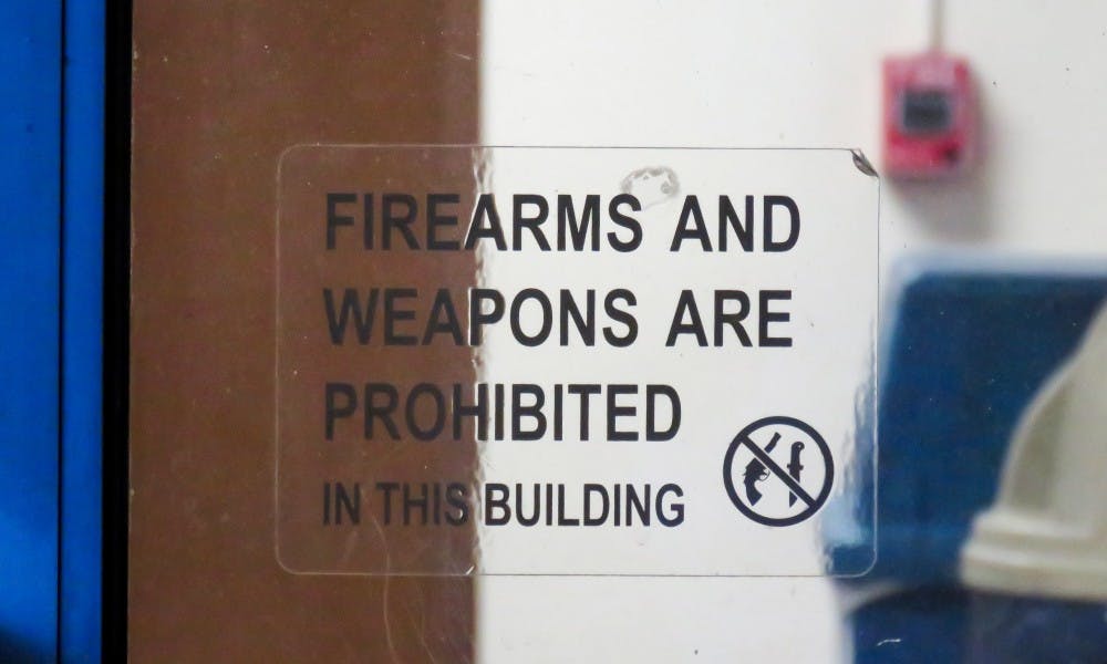 Some UW community members are concerned that potential legislation, which would allow permit holders to carry firearms all over campus grounds, would increase violent crime levels.