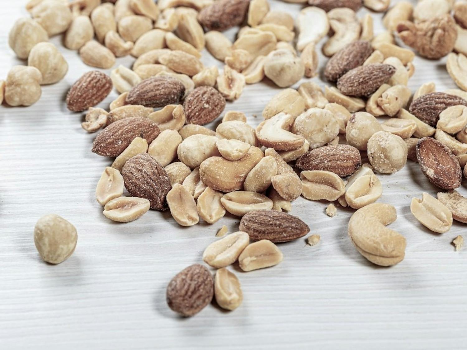 'No Nut November' sends nut-based snack companies into panicked frenzy