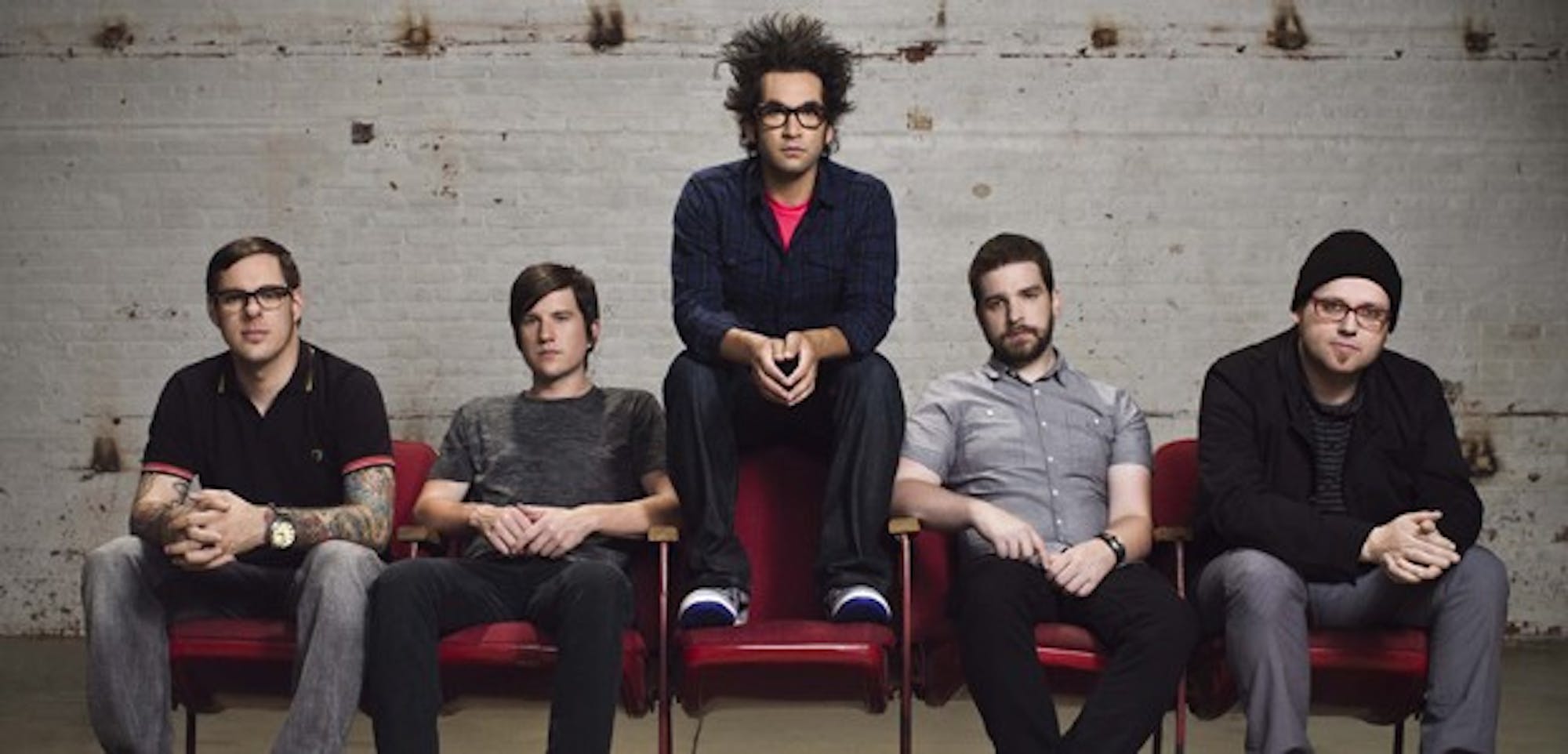 Motion City Soundtrack