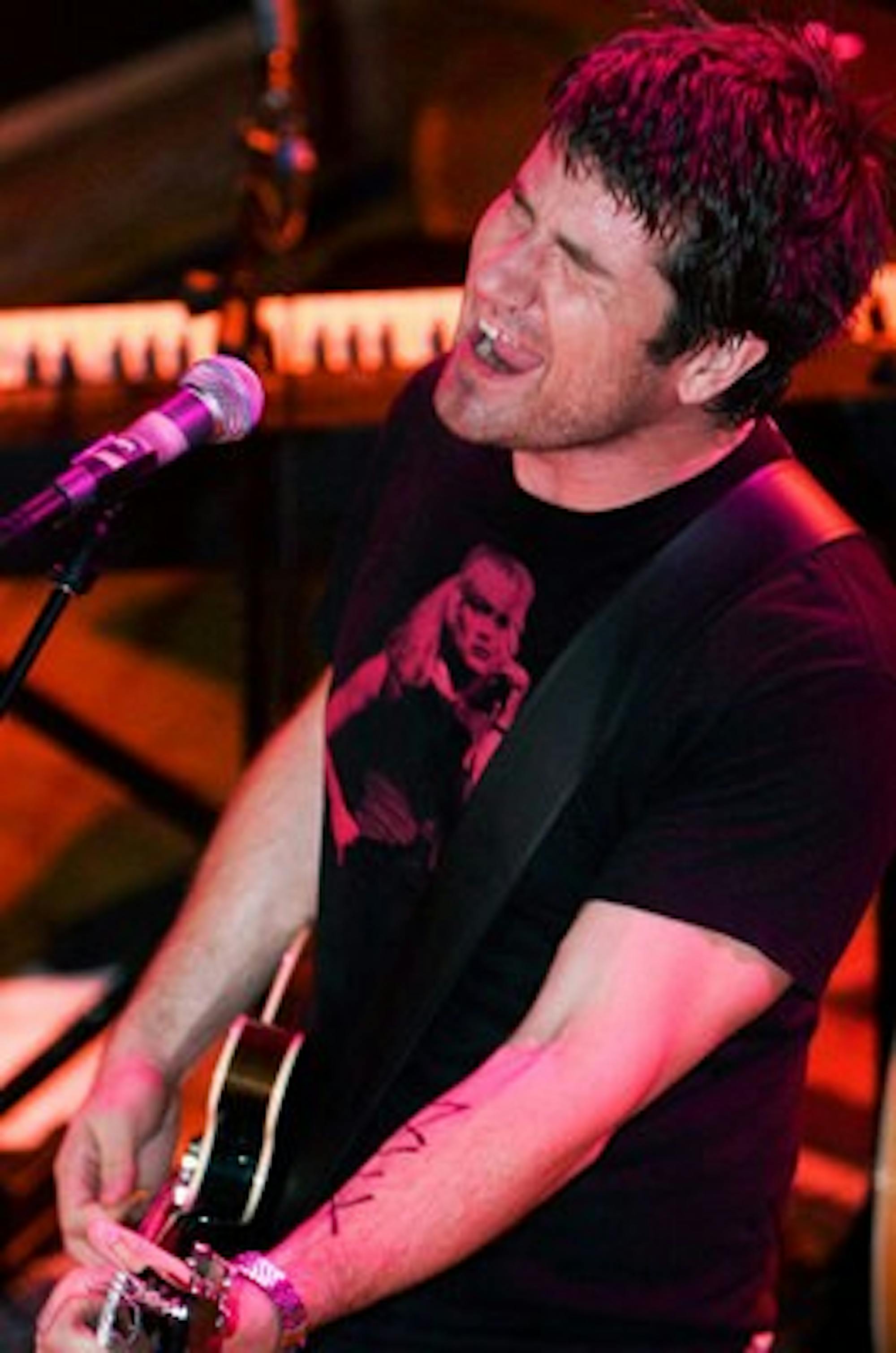 Matt Nathanson set to rock the Majestic