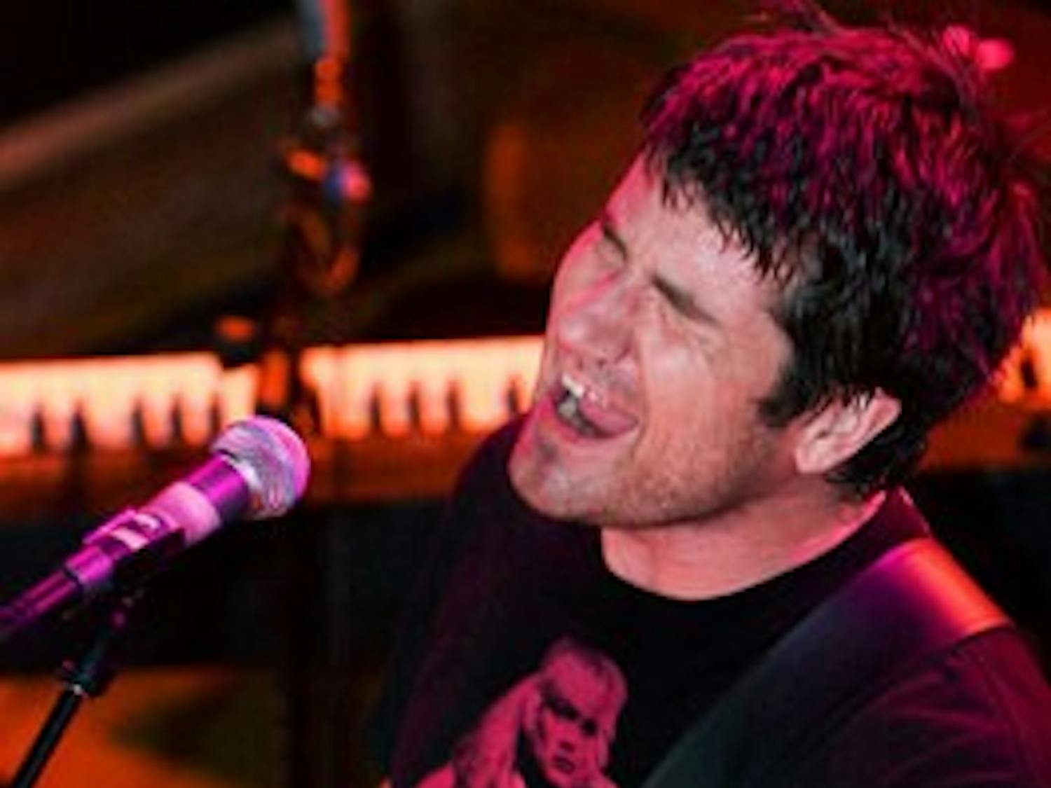 Matt Nathanson set to rock the Majestic