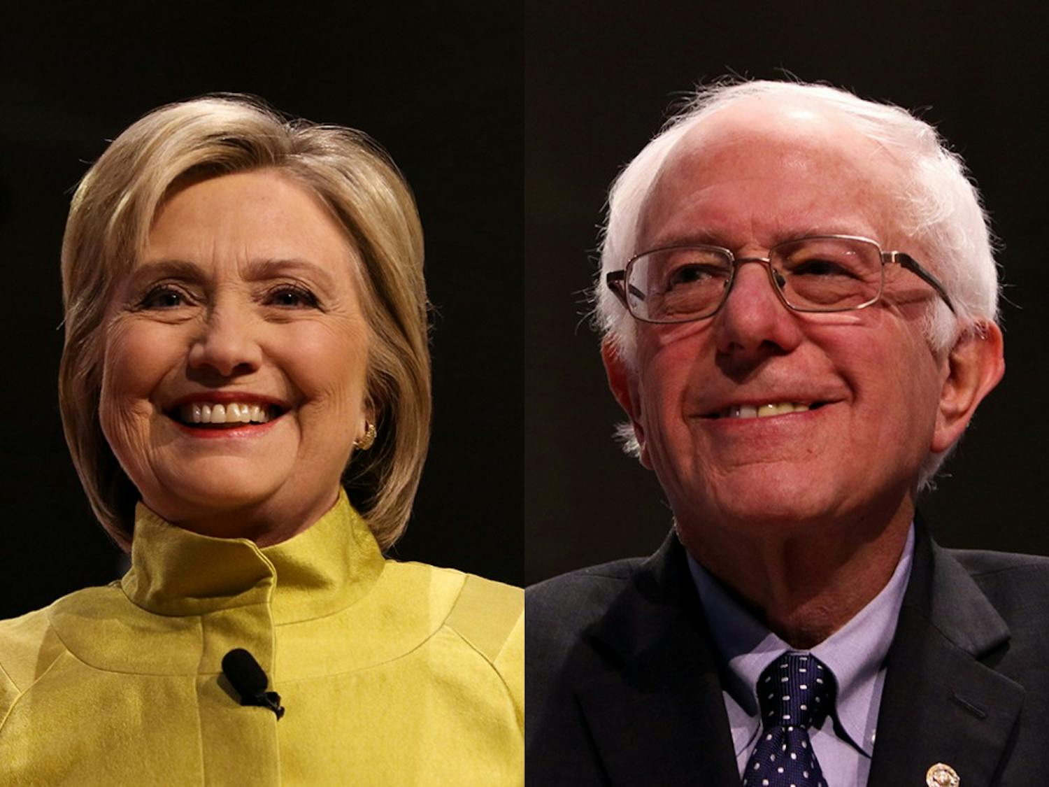 Democratic presidential candidates Hillary Clinton and Bernie Sanders squared off in the sixth primary debate Thursday at the University of Wisconsin-Milwaukee.