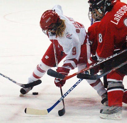 Streak snapped, but Badgers get back on track