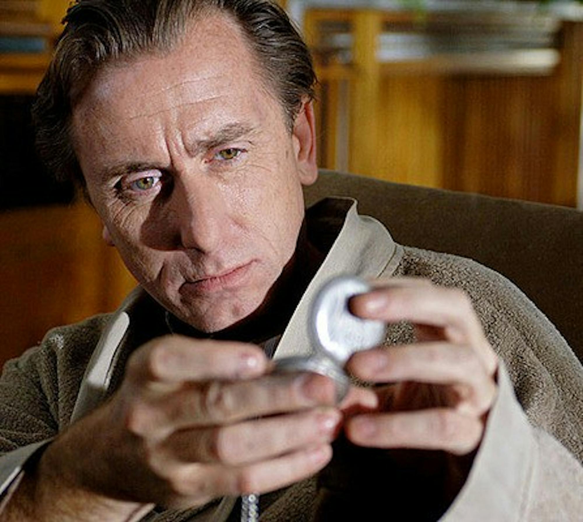 Coppola's 'Youth Without Youth' nostalgic for classic cinema