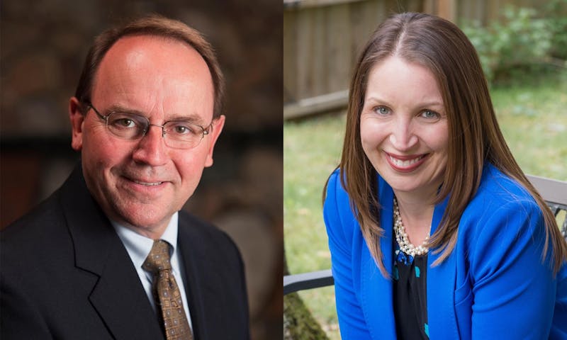 The winner of Tuesday’s election will face a quick turnaround, as the seat will be in play for November’s election. 