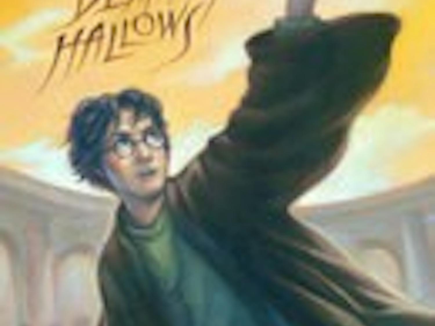 Harry Potter series shows maturity and growth with 'Deathly Hallows'
