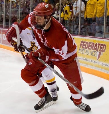 Fighting for home ice