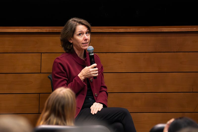 Susan Crawford, juge à la Cour suprême, discute des élections judiciaires et de l’avenir de la Cour Susan Crawford, juge à la Cour suprême, discute des élections judiciaires et de l’avenir de la Cour