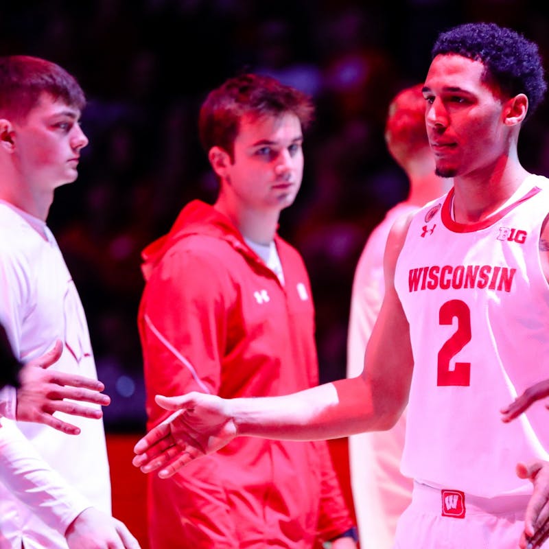 PHOTOS: Wisconsin Men's Basketball scrapes by with a 56-45 win against UW-Green Bay