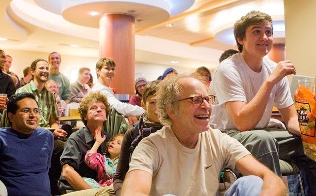 Faculty reflect on Martin's first semester