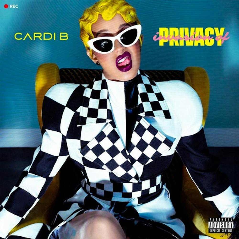 Cardi B's emotionally complex debut addresses the skepticisms and speculations surrounding her rise to stardom.