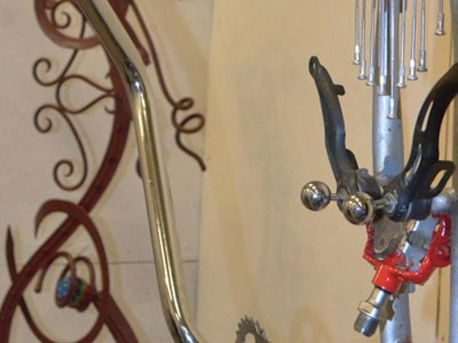 Jacques Derrida's Bicycle