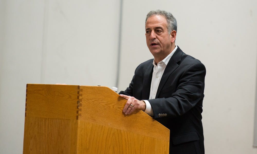 Democrat Russ Feingold has a 6-point lead over Republican incumbent Ron Johnson in Wednesday’s Marquette University Law School poll.