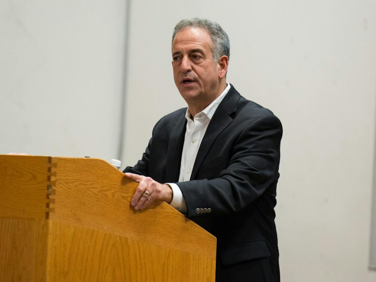 Democrat Russ Feingold has a 6-point lead over Republican incumbent Ron Johnson in Wednesday’s Marquette University Law School poll.
