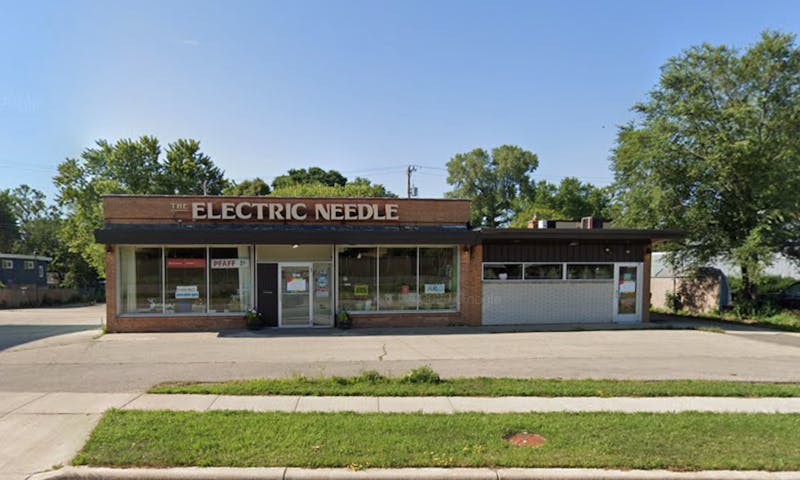 The Electric Needle is one of many Madison and Dane County businesses, foodbanks and community centers that have contributed to help out the community during the COVID-19 outbreak. 