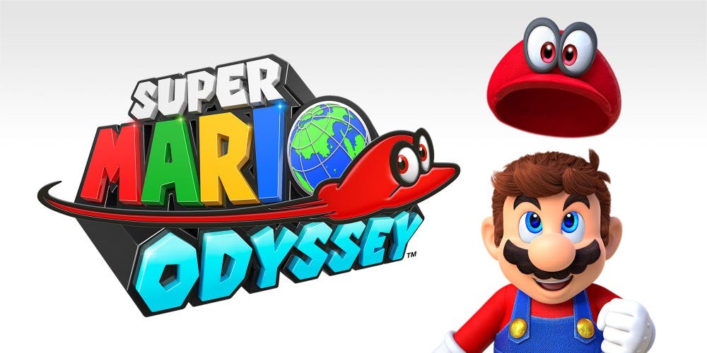 "Super Mario Odyssey" was released for the Nintendo Switch on Oct. 27.