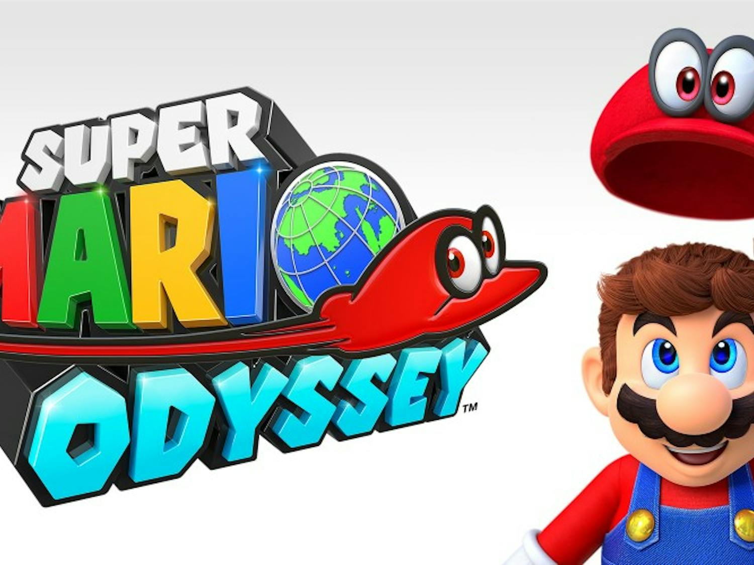 "Super Mario Odyssey" was released for the Nintendo Switch on Oct. 27.