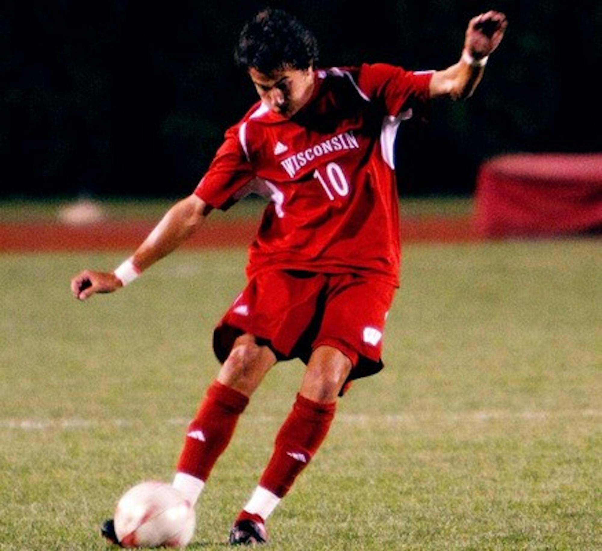 Wisconsin men's soccer team hosts in-state rival UW-Milwaukee tonight