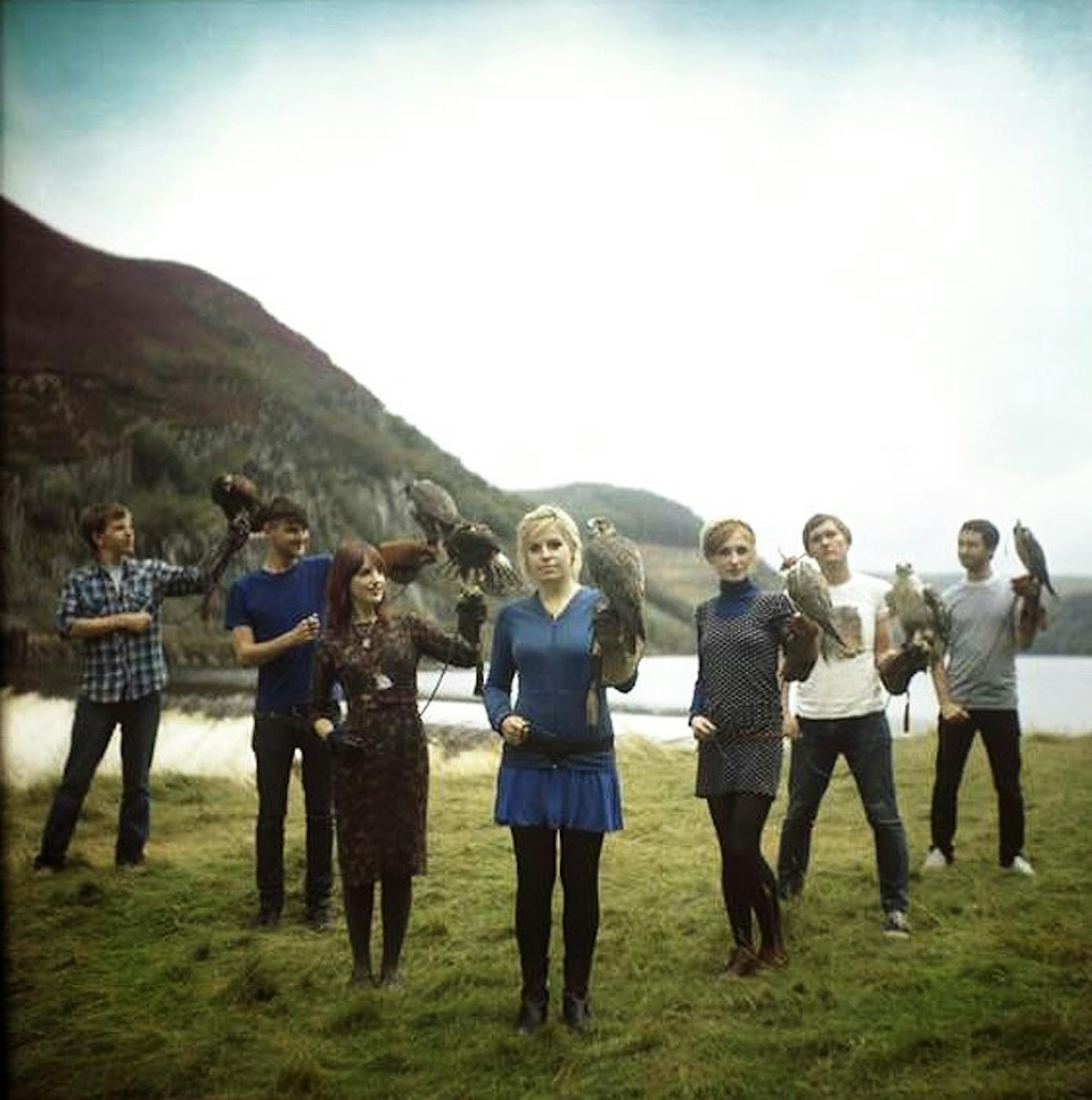 Campesinos! hit Majestic tonight