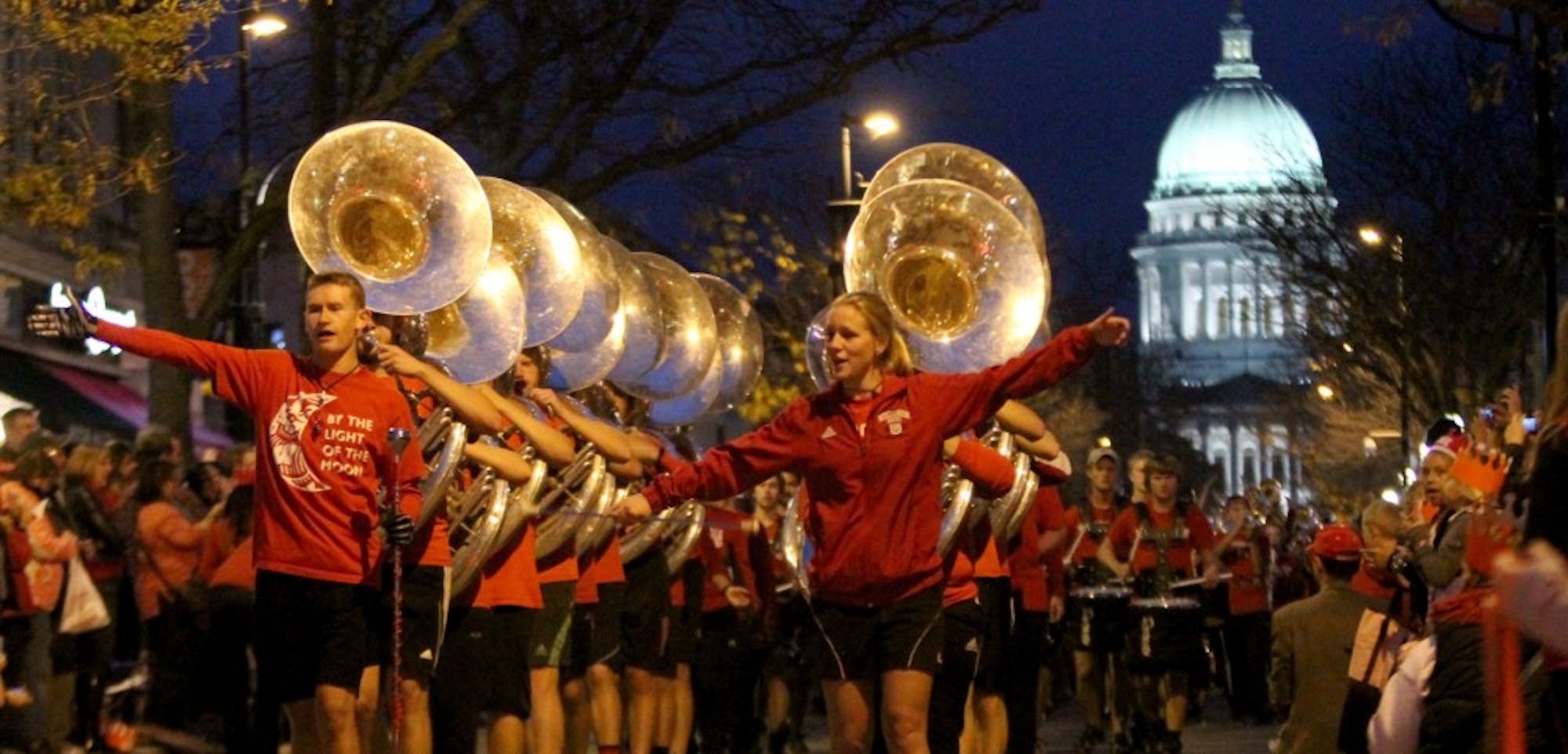 Homecoming Parade