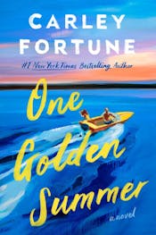 One Golden Summer Cover