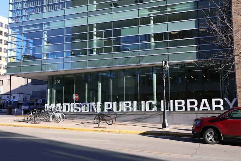 $20,000 Carnegie Corporation gift highlights Madison Public Library ...