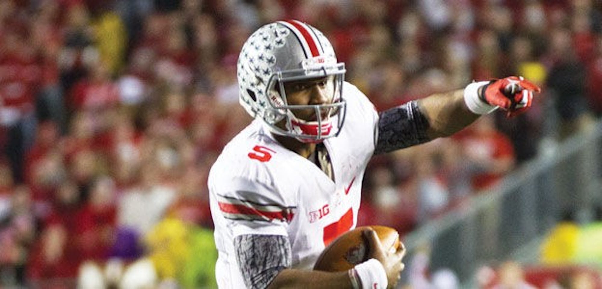 Braxton Miller