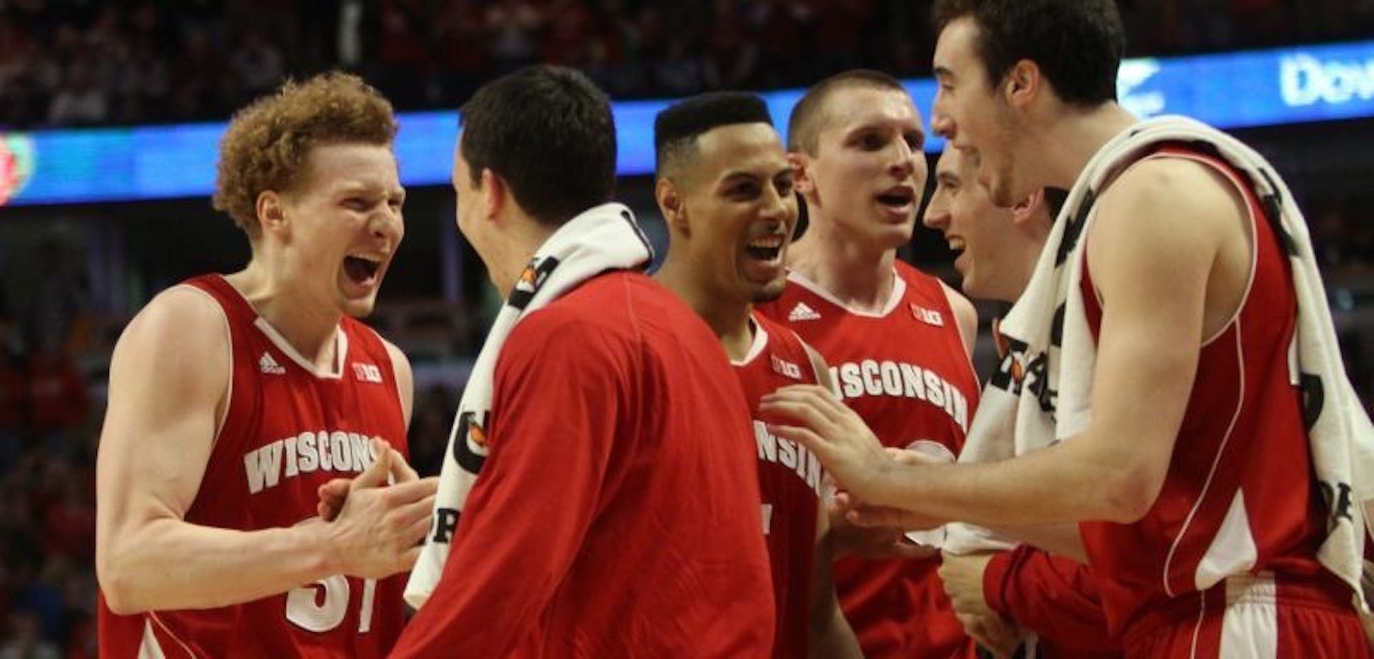 Wisconsin basketball