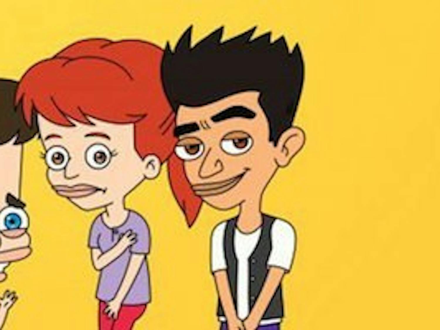 Netflix's new animated comedy, "Big Mouth," released Sept. 29, is available to stream.