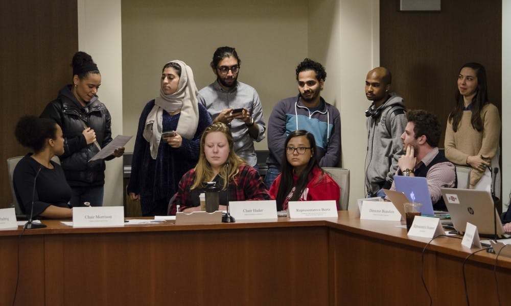 ASM members’ attendance on Israel trip renews Israeli-Palestinian debate in Council