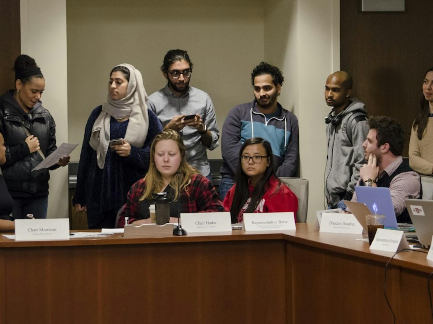 ASM members’ attendance on Israel trip renews Israeli-Palestinian debate in Council